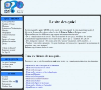 jeu gratuit quizz en folie