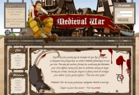 jeu gratuit medieval war