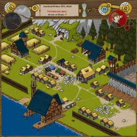 jeu virtuel medieval war