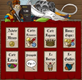 jeu internet medieval war