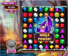 jeu internet bejeweled blitz