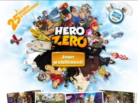 Hero Zero