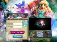 jeu gratuit crystal saga