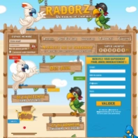 jeu gratuit radorz