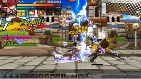 jeu virtuel elsword