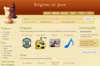 Enigmes Et Jeux