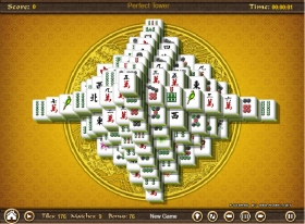 jeux gratuits mahjong