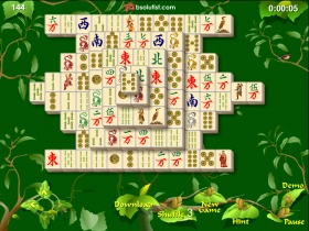 free game mahjong