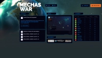 jeu gratuit mechas war