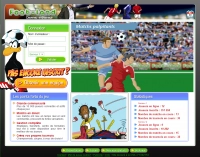 jeu gratuit foot-land