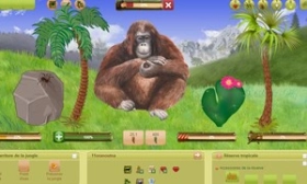 jeu virtuel tropic story