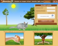 jeu gratuit hamster story