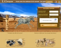 jeu gratuit lionzer