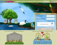 jeu gratuit birdrama