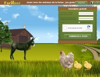 jeu gratuit farmzer