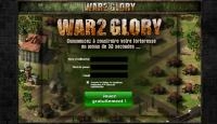 War 2 Glory