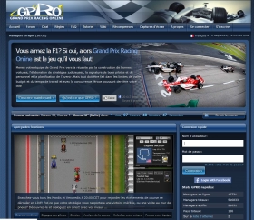 free game grand prix racing online