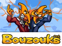 Chez Les Bouzouks !