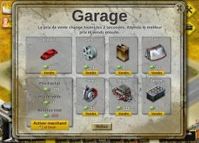 jeu en ligne garbage garage