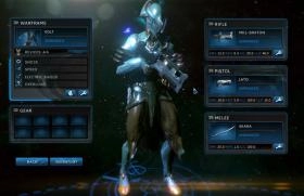 jeu en ligne warframe