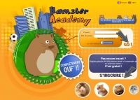 jeu gratuit hamster academy