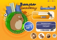 Hamster Academy