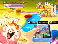 jeu gratuit candy crush saga