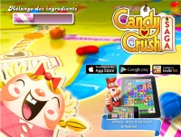 Candy Crush Saga