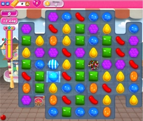 jeu internet candy crush saga