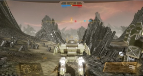 jeu internet mech warrior online