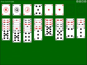 jeu en ligne freecell