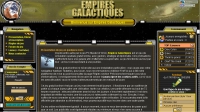 Empires Galactiques