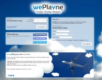 jeu gratuit weplayne