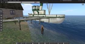 jeux gratuits second life