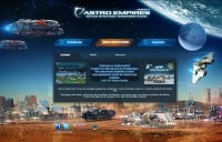 Astro Empires - Cliquez pour voir la fiche détaillée