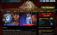 jeu gratuit path of exile