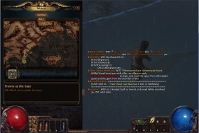 jeu virtuel path of exile