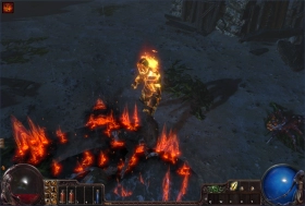 jeu internet path of exile