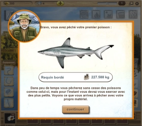 jeu en ligne let's fish