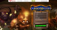 jeu gratuit undermaster