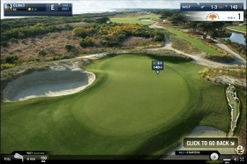 jeu internet world golf tour