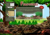 Fourmizzz - Cliquez pour voir la fiche détaillée