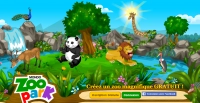 jeu gratuit mondozoopark