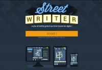 jeu gratuit street writer