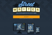 Street Writer