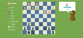 jeu web chess kid