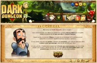 jeu gratuit dark dungeon