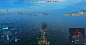 jeu virtuel world of warships