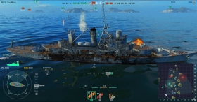 jeu internet world of warships