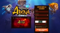 jeu gratuit krosmaster arena